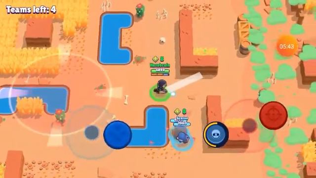 Brawl Stars. Как се играе с colt смотреть онлайн