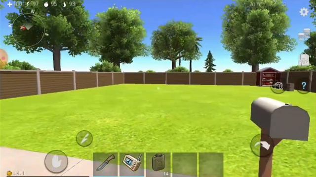 САМАЯ КЛАССНАЯ ИГРА НА Android смотреть онлайн