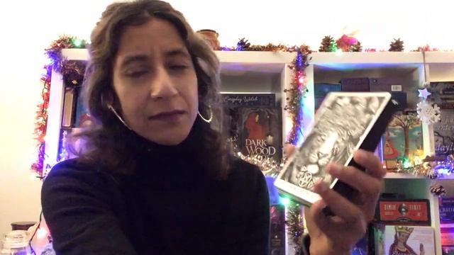 What's in my Yule hamper? #YuleTarotCountdown | Collab with @GigiStarling смотреть онлайн