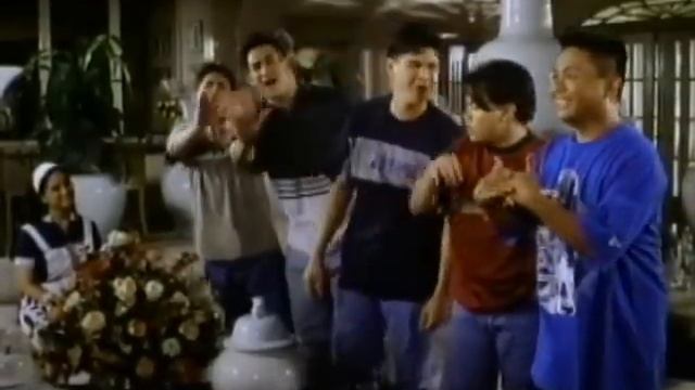 Pinoy Movie: Ikaw Ang Miss Universe Ng Buhay Ko ( Andrew E and Charlene Gonzales) смотреть онлайн