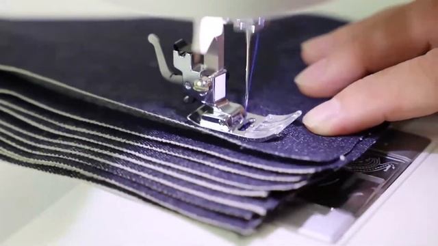NECCHI NC-59QD Tutorial - Adjust Presser Foot Pressure смотреть онлайн
