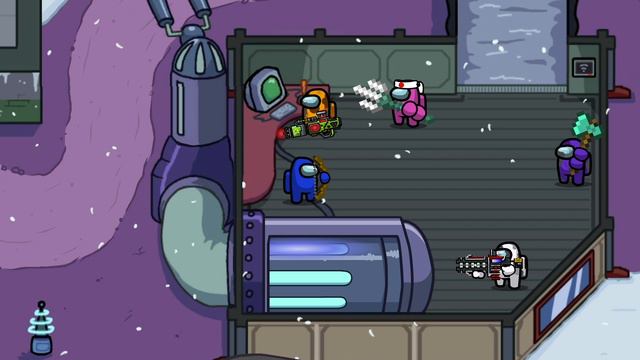 Among Us Zombie Season 2 - BOSS DEFEATED - Animation смотреть онлайн
