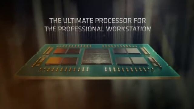 AMD Threadripper Pro Official Video | AMD смотреть онлайн