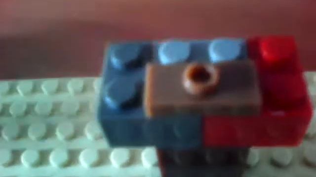Как сделать жителя из LEGO смотреть онлайн