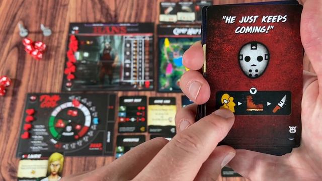 🇵🇱 Final Girl (Lucky Duck Games) | prezentacja gry i moje wrażenia смотреть онлайн