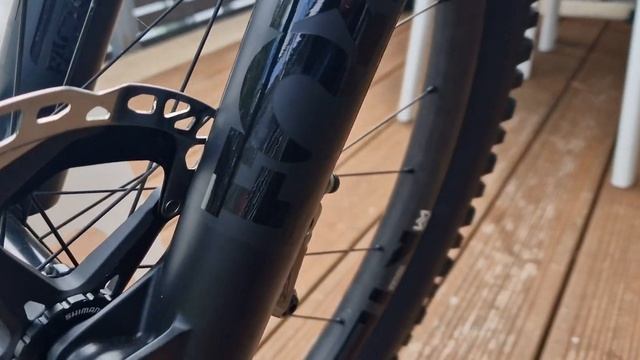 Cube Stereo ONE77 (177) SLT, Enduro MTB Schönheit смотреть онлайн