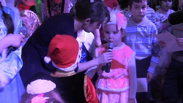 12) Самарда татар балалары өчен «Чыршы бәйрәме» үтте смотреть онлайн