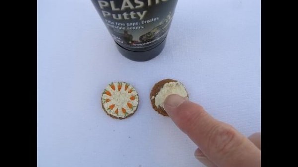 Perfect Plastic Putty - Plastic Model Filler