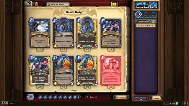 Hearthstone: Death Knight Guide смотреть онлайн