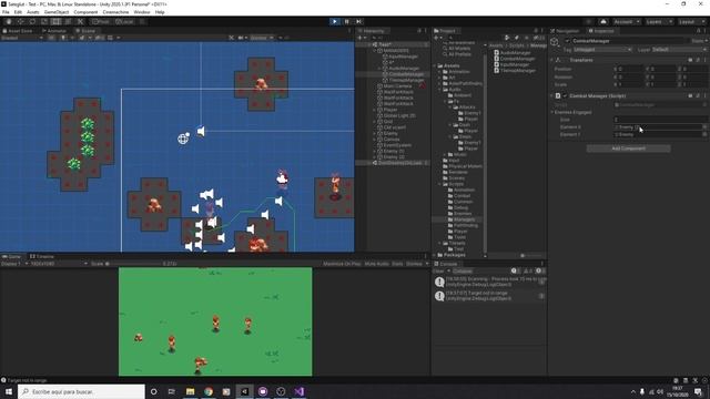 Making an Action RPG Tamagotchi Game | Indie Game Devlog #2 смотреть онлайн