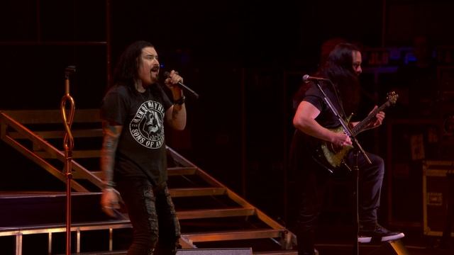 Dream Theater - Distant Memories - Live In London - Part 2 (2020) смотреть онлайн