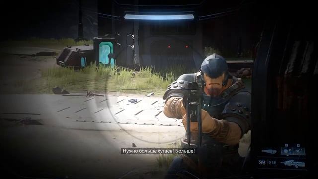 ВОЗВРАЩЕНИЕ ДОМОЙ➤ HALO:Infinite ◉ Прохождение #3 смотреть онлайн