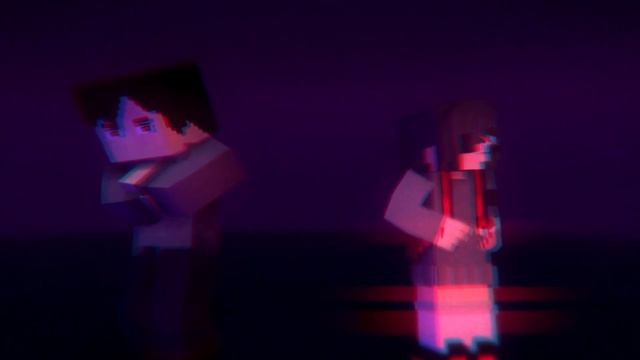 Do You - Minecraft Animation смотреть онлайн