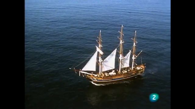 El Imperio que recorrió Malaspina смотреть онлайн