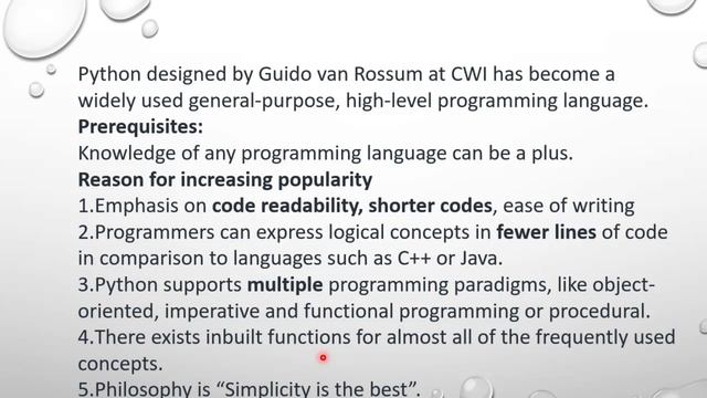 what is python | things to know about python | java python tutorial смотреть онлайн
