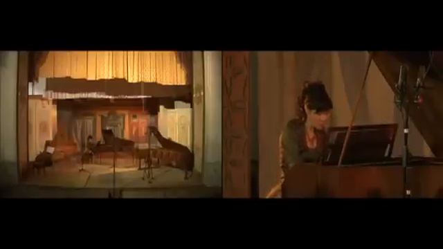 Beethoven moonlight sonata Performed On His Favorite Piano (Anton Walter by P.McNulty) смотреть онлайн