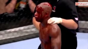 Бои без правил.  ММА. Самые КРОВАВЫЕ и жестокие бои