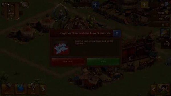 Обзор онлайн стратегии Forge of Empires (Android, iOS)