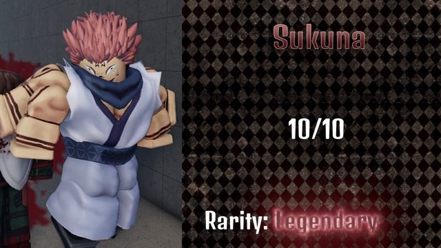 [YBA] All Legendary Skins смотреть онлайн