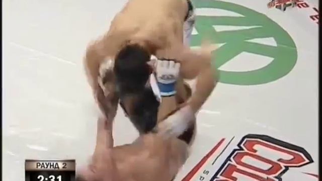 Олег Бондарь vs Саламбек Дамаев смотреть онлайн