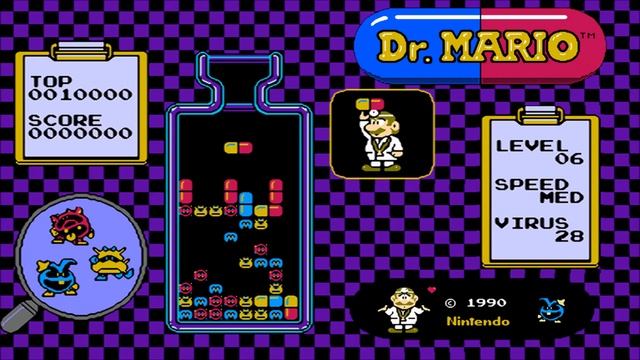 Dr. Mario - Title theme [Orchestrated] смотреть онлайн
