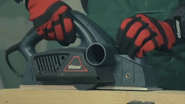 Satisfaction. Улётный рубанок Stomer SEP-1100 смотреть онлайн