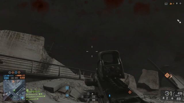 разрушение небоскреба в батле 4 эпик момент смотреть онлайн