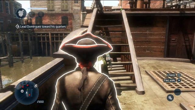 ASSASSIN'S CREED: LIBERATION HD | PS3 Gameplay смотреть онлайн