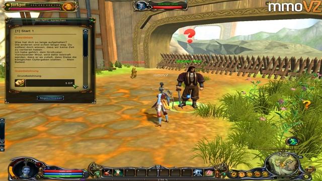 Let's Play Martial Empires #001 - Deutsches MMORPG 2011 (Gameplay, Trailer, Testbericht) смотреть онлайн