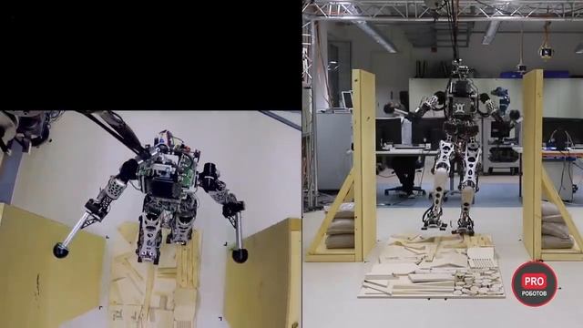 TESLA BOT смотреть онлайн