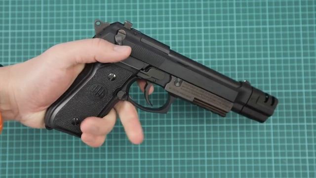 Beretta 92FS Blademaster I от Western Arms