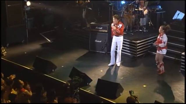 Isao Sasaki  Mitsuko Horie - Susume! Goranger 2006