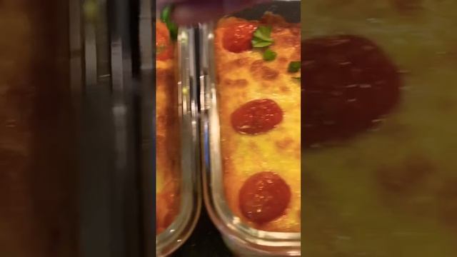 Пельмени в духовке.Готовим по новому у меня на канале.