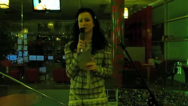 Творческий вечер Алексея Кустова Клуб в КУБе - Тая Каури смотреть онлайн