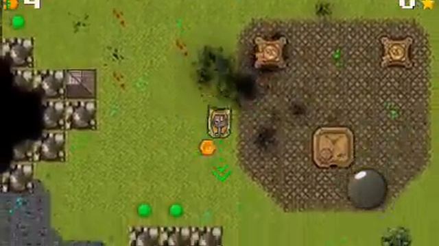 Играю в Tank Story 2! смотреть онлайн
