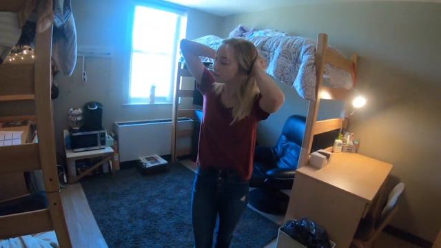 Forkner Res Hall Tour - NDSCS смотреть онлайн