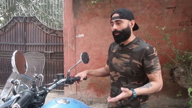Royal Enfield Meteor 350 My Take On it ! смотреть онлайн