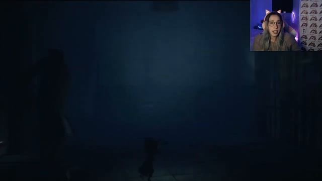 Ashley plays Little Nightmares 2 (Full game) смотреть онлайн
