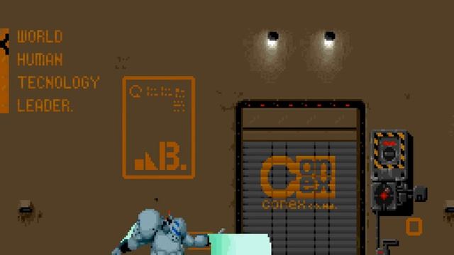 DOS Game: Genocide 2 смотреть онлайн