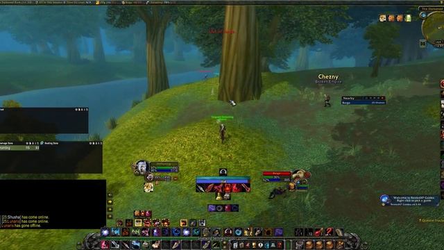 World Of Warcraft - Classic Era | Taget med GeForce смотреть онлайн