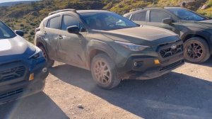 2024 Subaru Crosstrek Wilderness First Look: WOOOOHOOOO!!!!