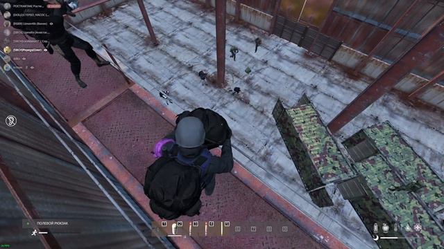 DayZ | ИВЕНТ ARENA | Команда - "Отделение Кадырова" | БОЙ смотреть онлайн
