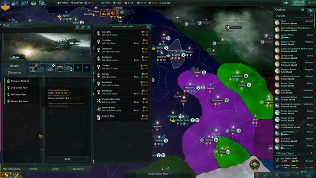Stellaris Alari Khanate Episode 43 смотреть онлайн