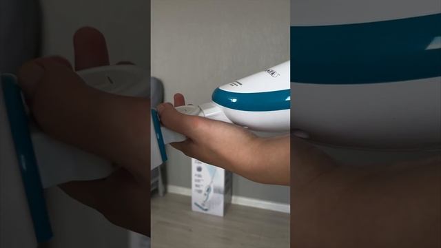 Идеальная чистота✨как отмыть весь дом одним девайсом: паровая швабра 2 в 1 Planta PL-SM02?? смотреть онлайн