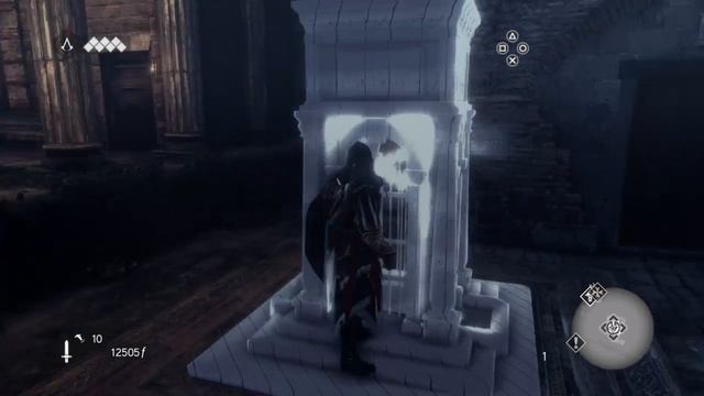 Assassin's Creed Brotherhood - PS4 - part 4 смотреть онлайн