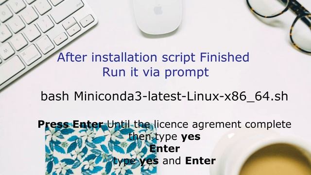 Install pytorch via anaconda in Ubuntu смотреть онлайн