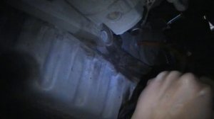 Lada Vesta. Замена антифриза.