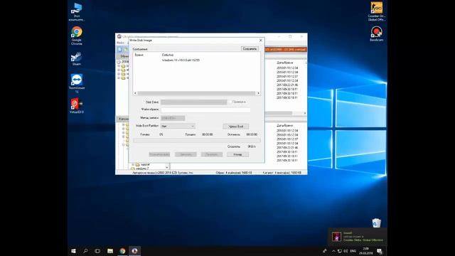 Как скачать чистую Windows10 + Обучение установки смотреть онлайн
