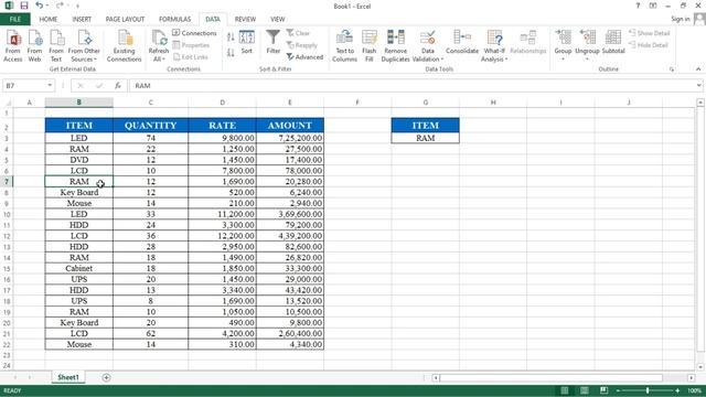 Advanced Conditional Formatting in Excel | Conditional Formatting in Excel смотреть онлайн