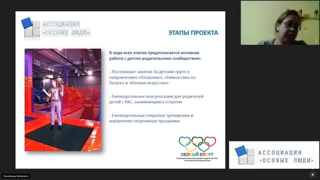 Спортивные секции, функционирующие в Екатеринбурге - проблемы и перспективы. Текущий опыт смотреть онлайн